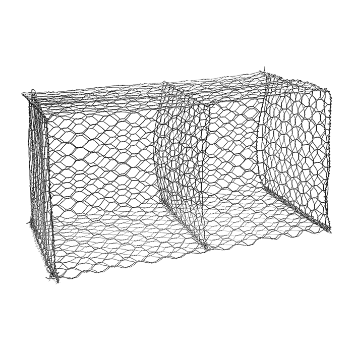 Gabion Basket 2x1x1m